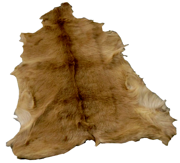 Fellimitat für Sitzbank